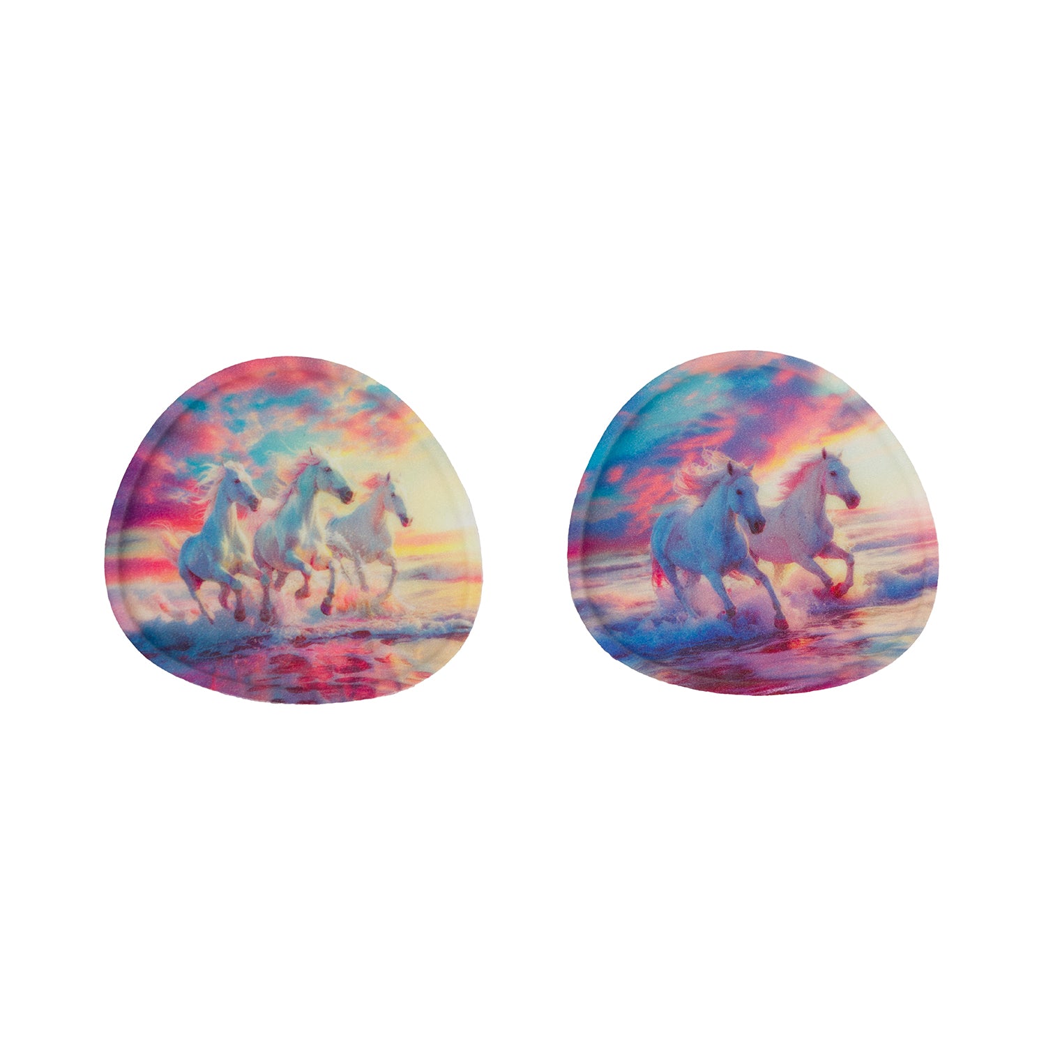 baagl-baaglies-magic-horses-patch-velcro-chevaux-lot-de-2 image 1