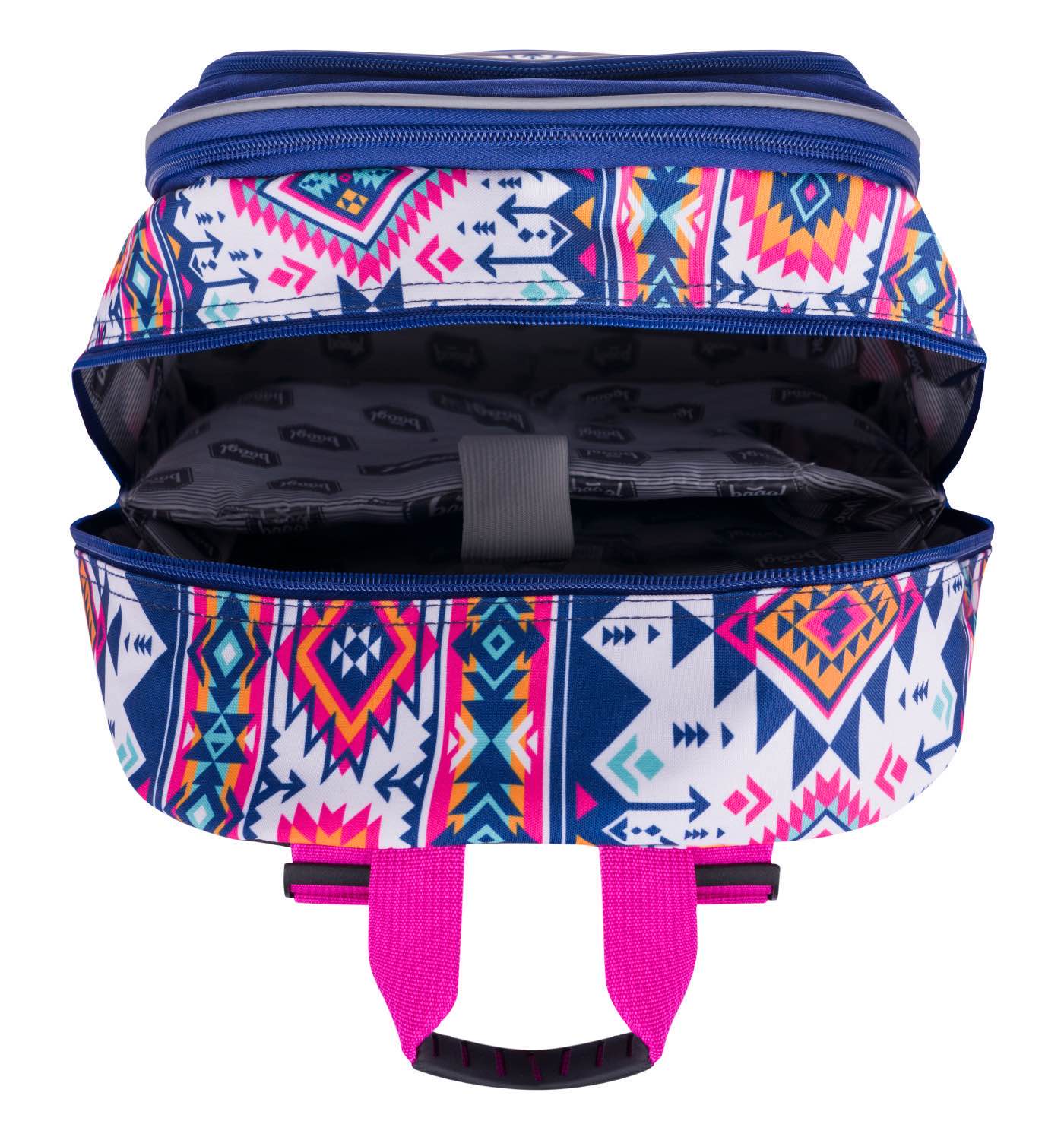 baagl-school-sets-core-boho-sac-dos-ensemble-3-pi-ces-fille image 6