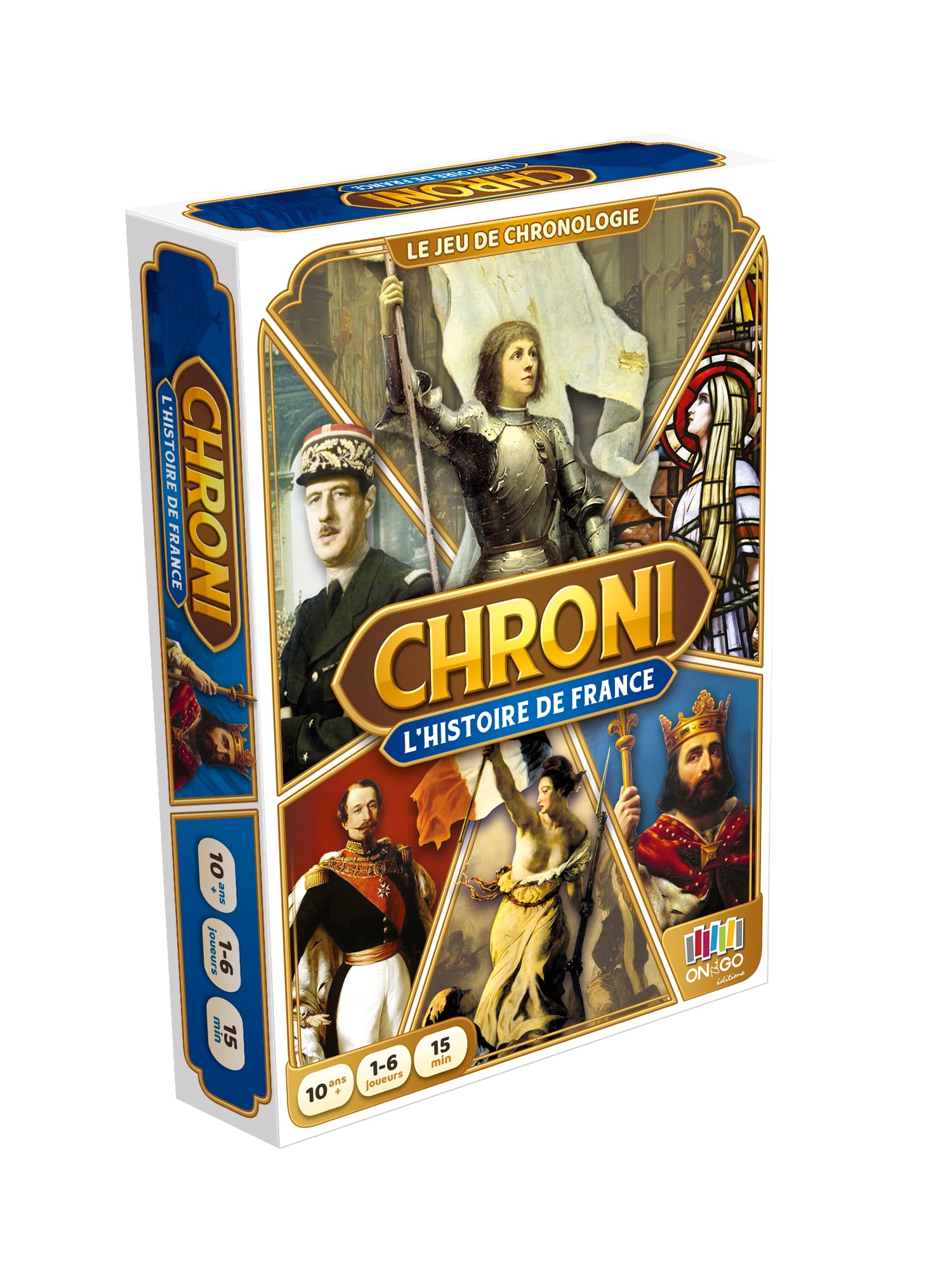 blackrock-r-flexion-chroni-histoire-de-france-jeu-de-cartes-80-v-nements image 1