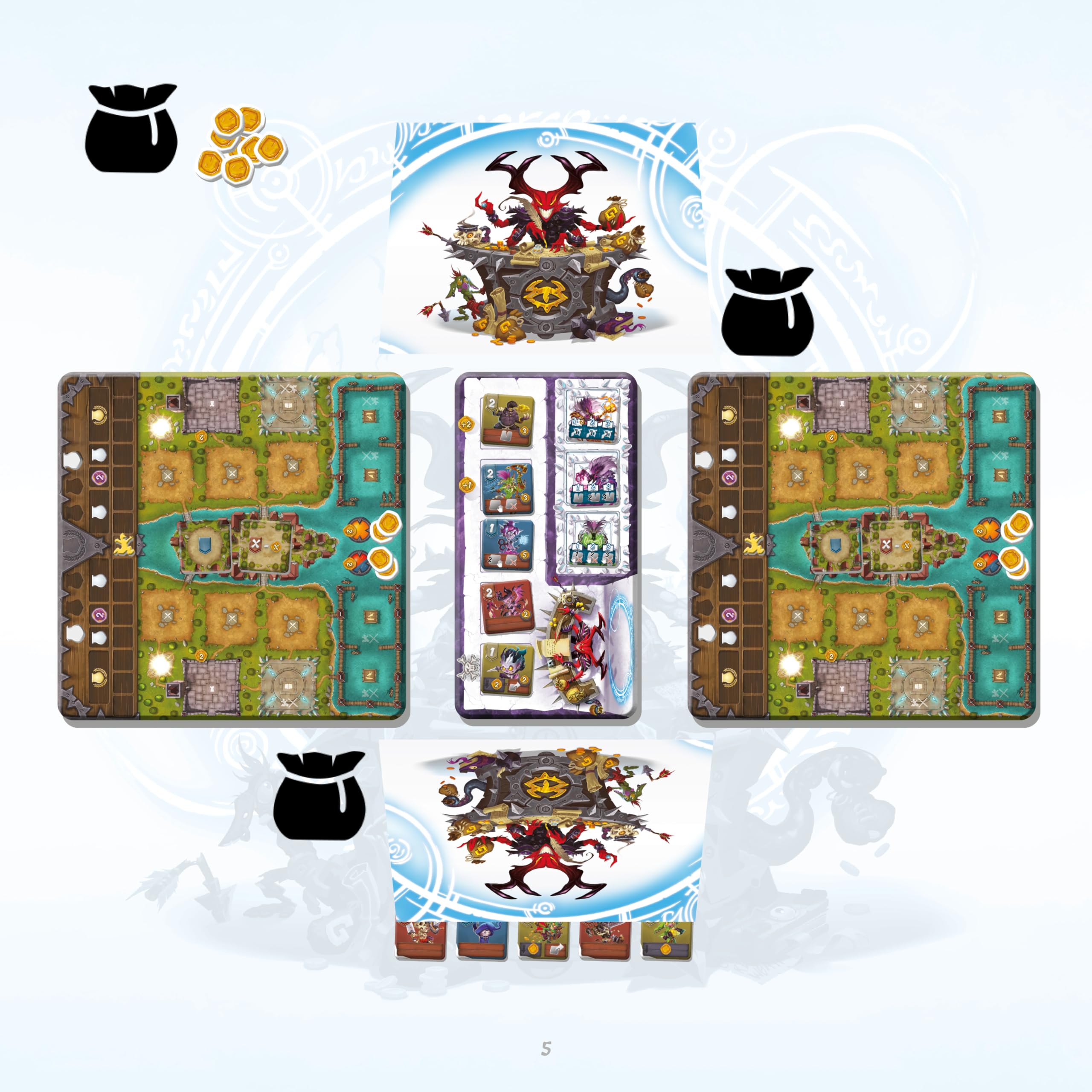 blackrock-games-evil-corp-jeu-de-soci-t-affrontement-2-4-joueurs image 5