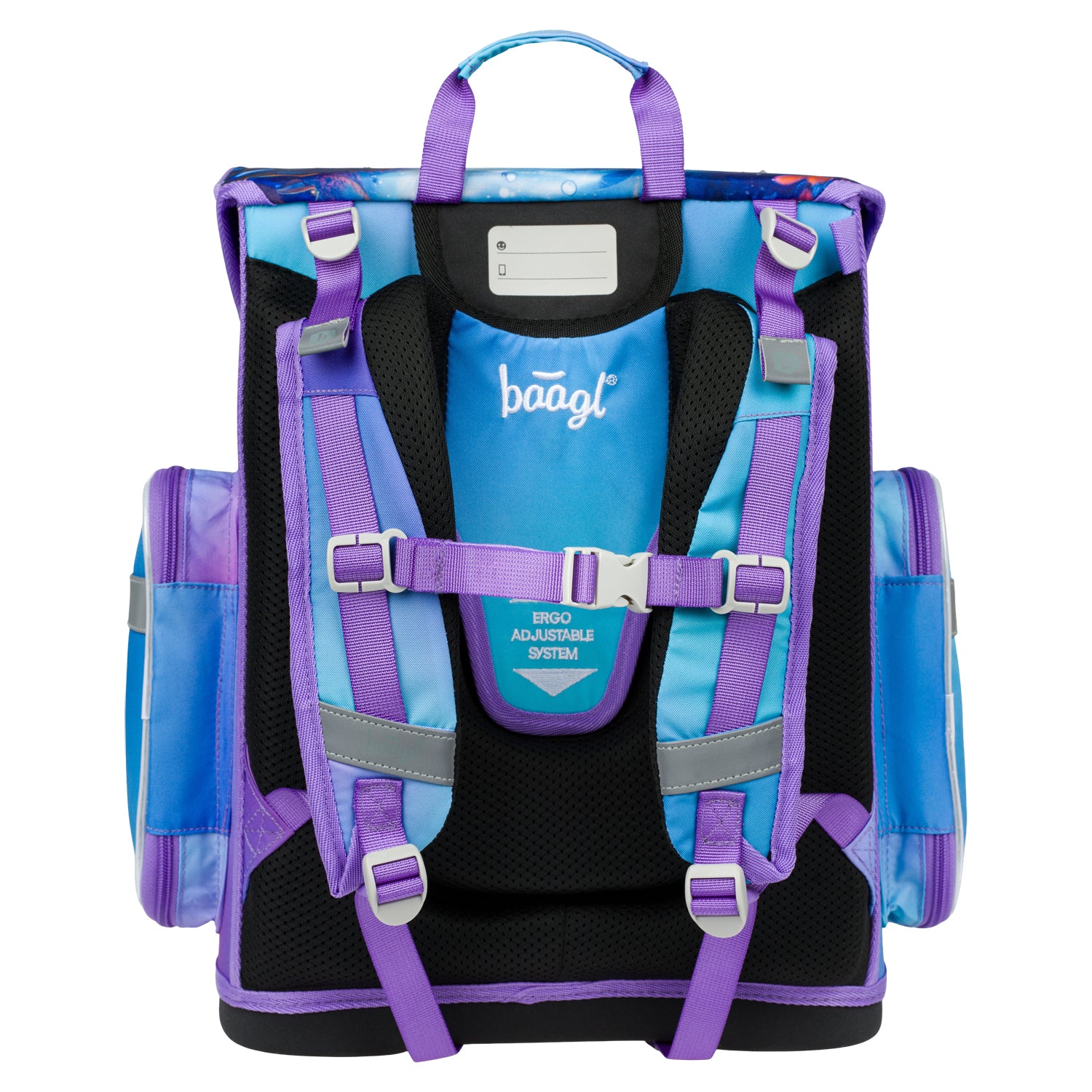 baagl-ergo-axolotl-cartable-scolaire-fille-19-l image 3