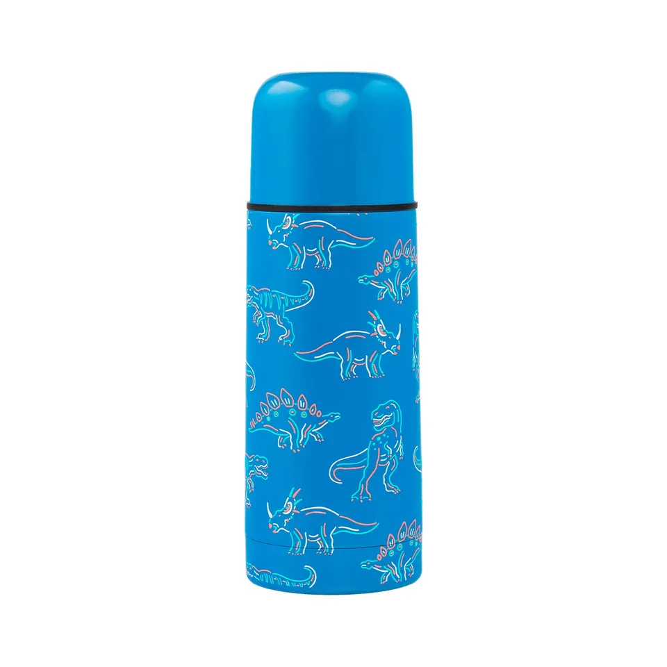 baagl-thermo-gourde-isotherme-dino-550-ml-inox image 1