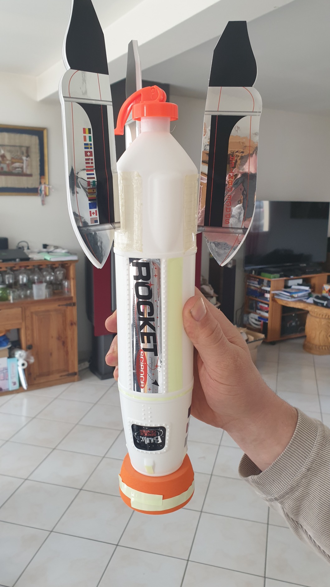 Super expérience