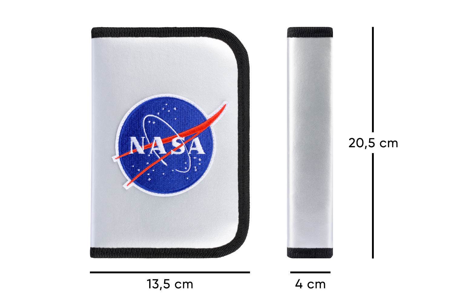 baagl-nasa-trousse-scolaire-1-compartiment-vide image 4