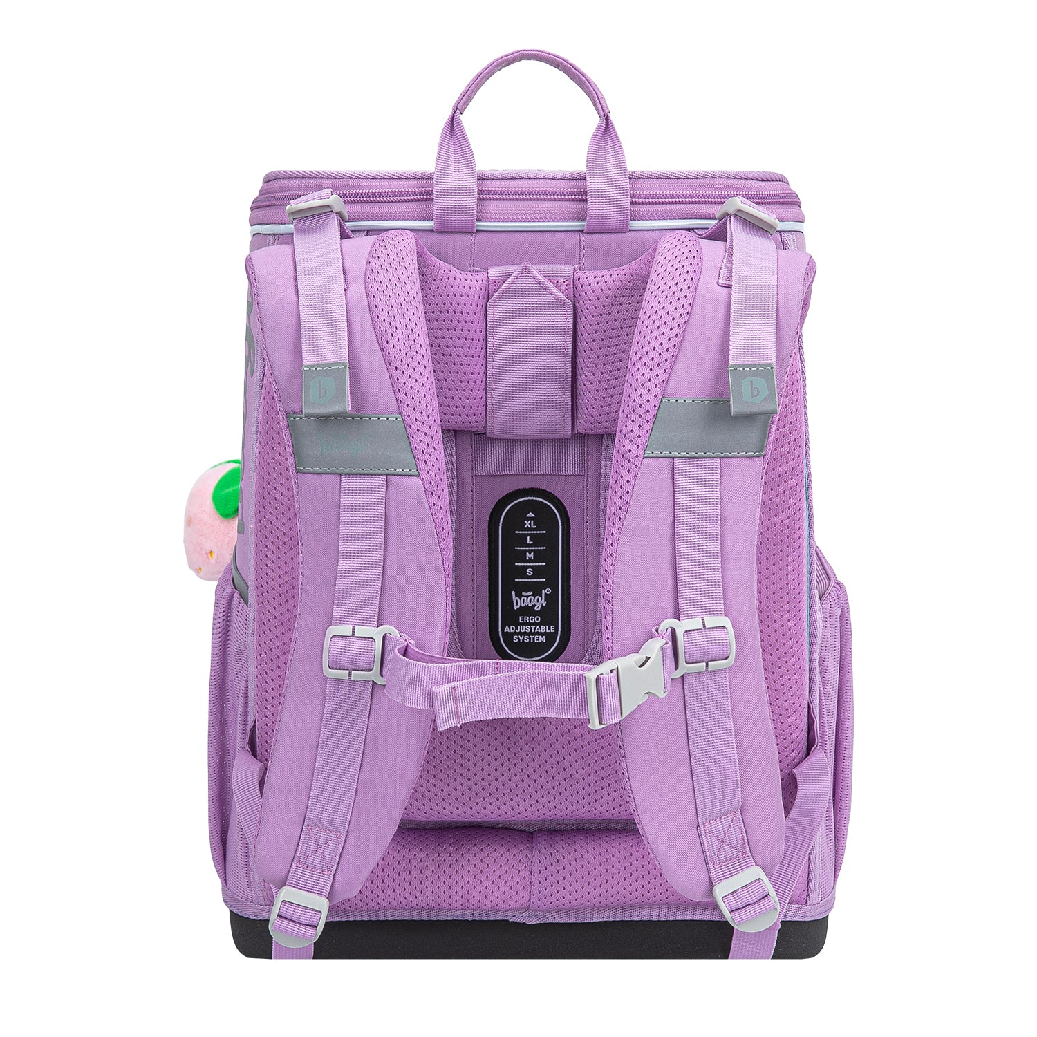 baagl-zippy-lavender-kit-scolaire-cartable-18-l image 4