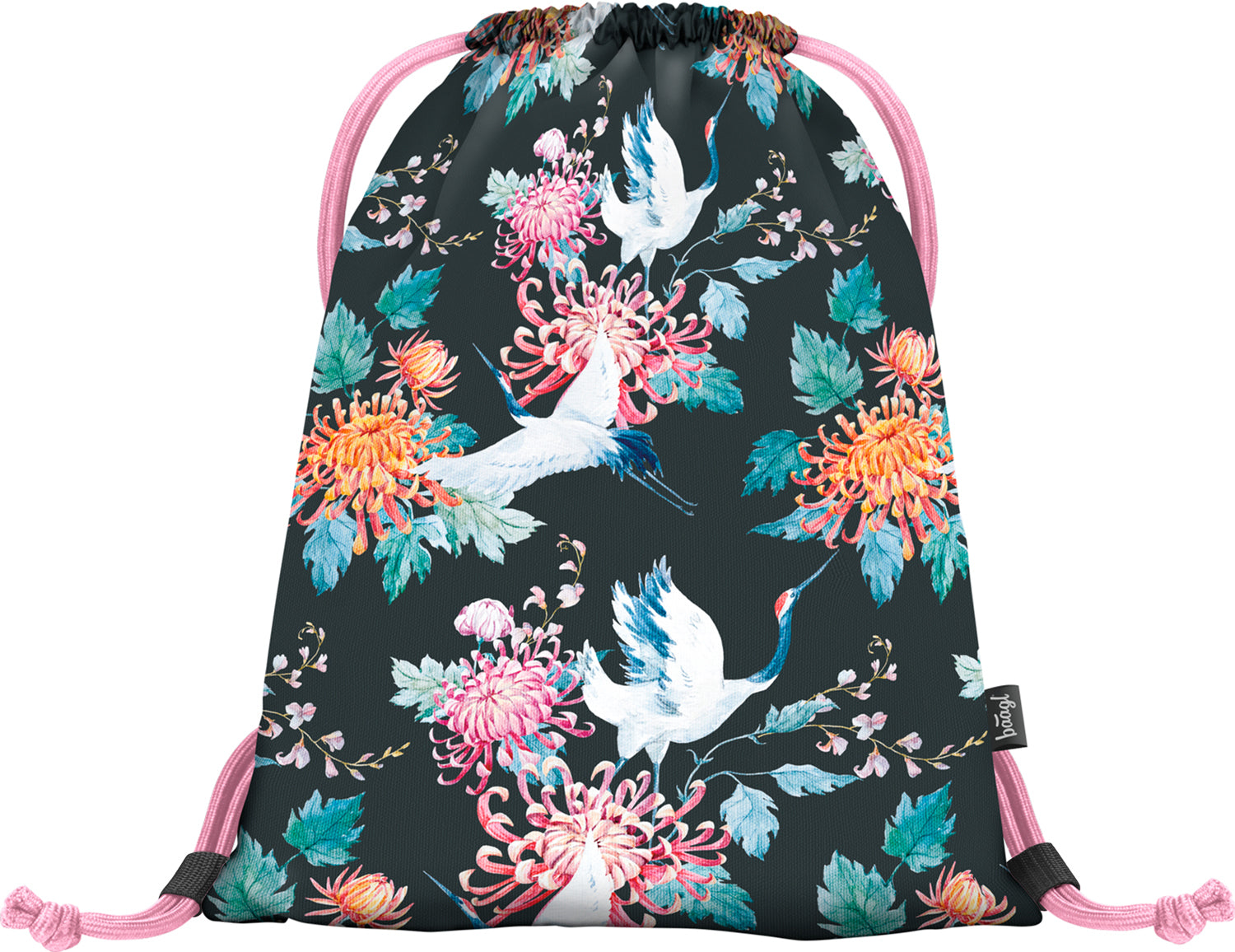 baagl-gym-sacks-birds-sac-gym-enfant-lavable image 2
