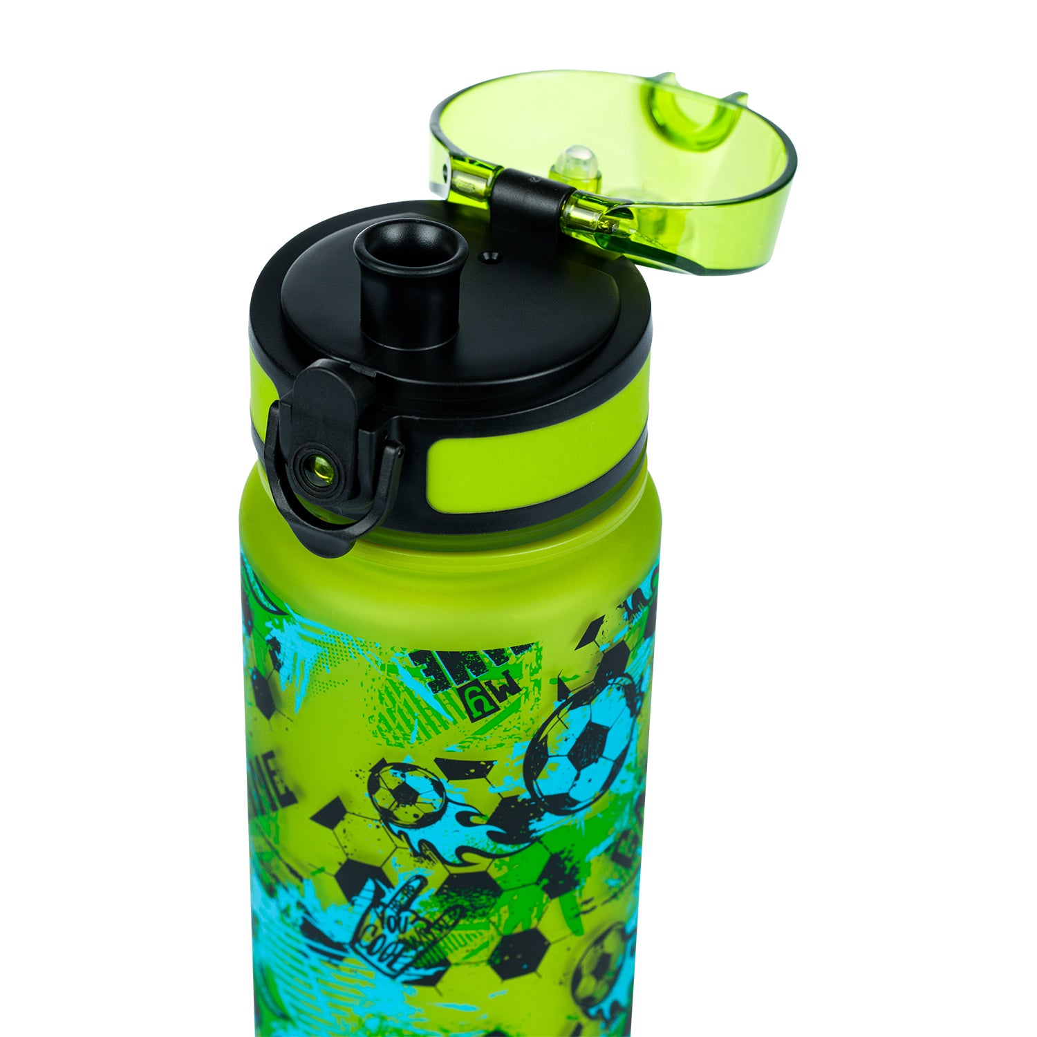 baagl-drinking-bottles-gourde-tritan-football-game-500-ml image 5