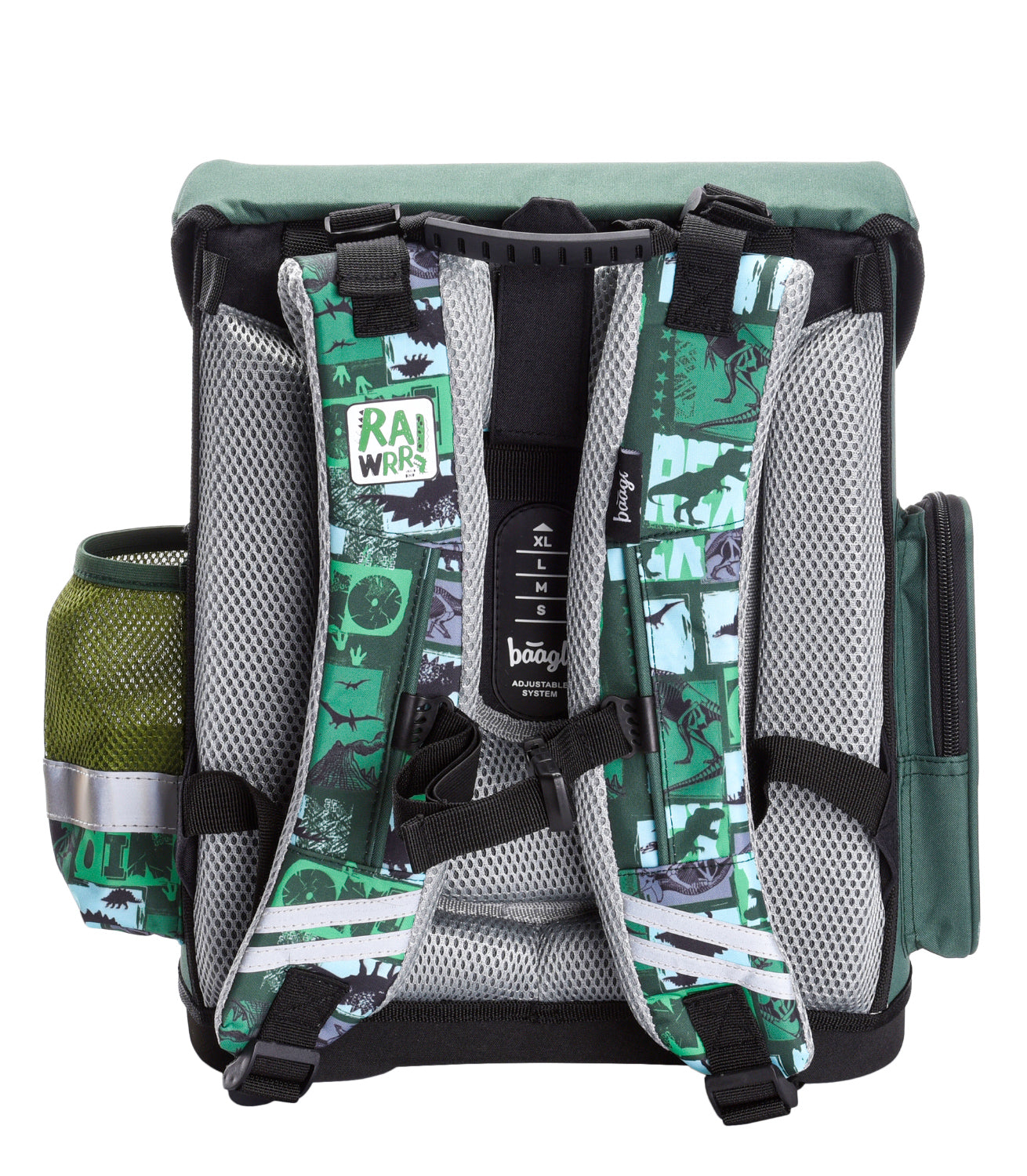baagl-dino-ii-kit-scolaire-cartable-3-pi-ces image 5