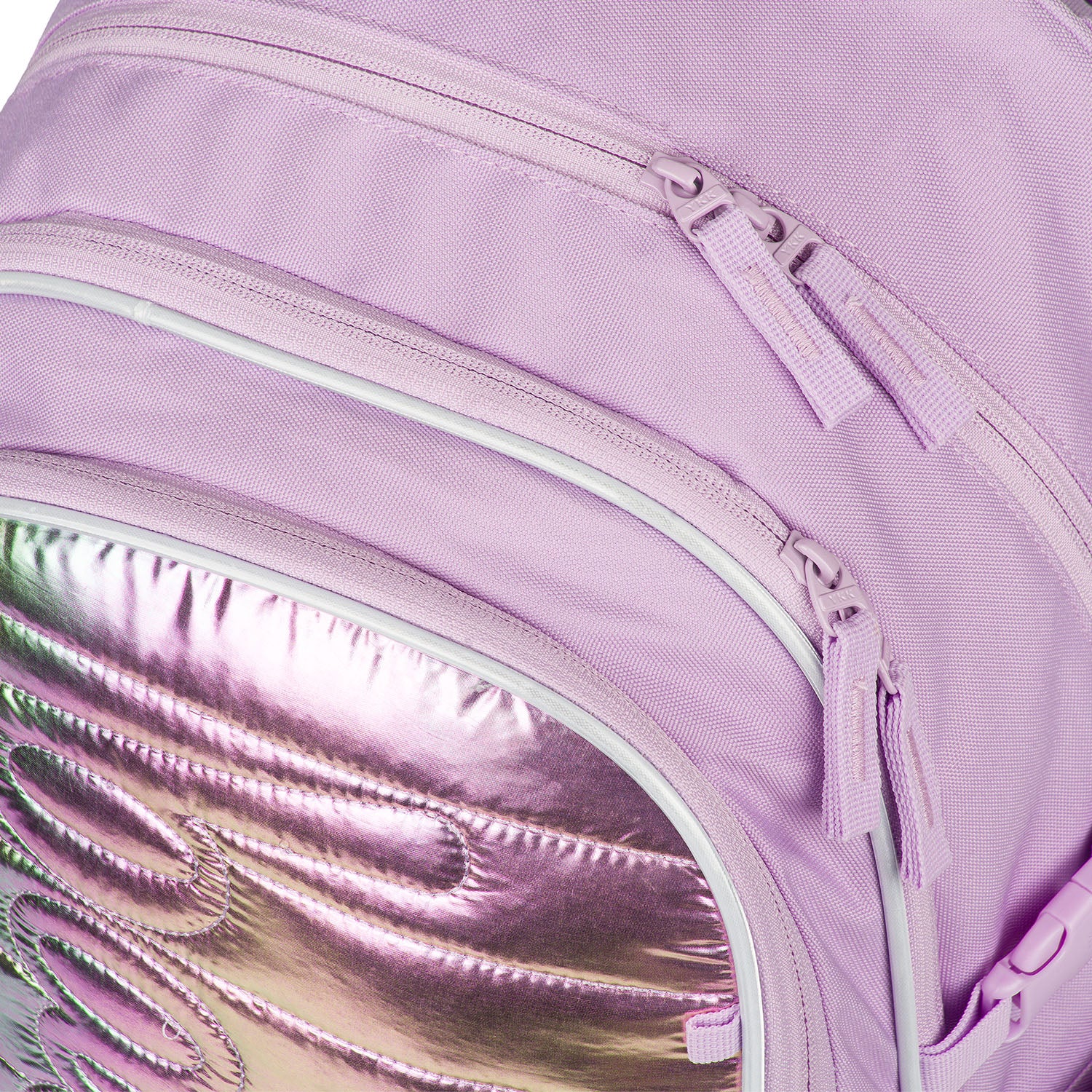 baagl-core-lavender-sac-dos-25-l-recycl-lilas-imperm-able image 7