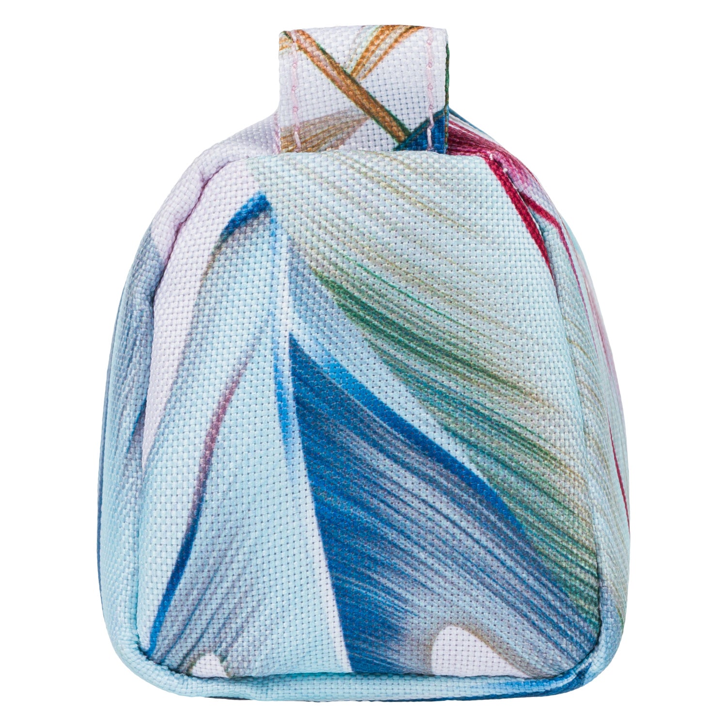 baagl-leafs-trousse-scolaire-zip-motif-feuilles image 3
