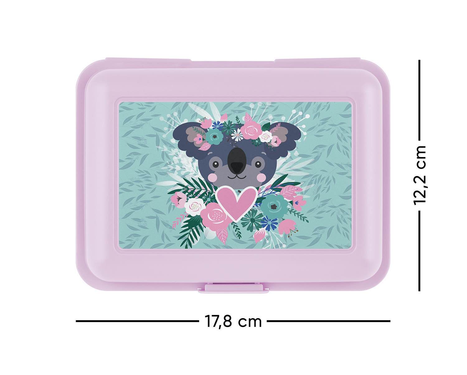 baagl-lunch-boxes-koala-bo-te-lunch-violette-compartiment image 2