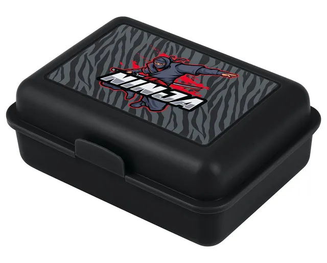 baagl-lunch-boxes-ninja-bo-te-go-ter-noire-ninja image 1