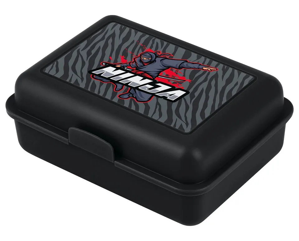 baagl-lunch-boxes-ninja-bo-te-go-ter-noire-ninja image 1