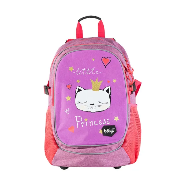 baagl-cats-cartable-scolaire-23-l-ergonomique-imperm-able image 1