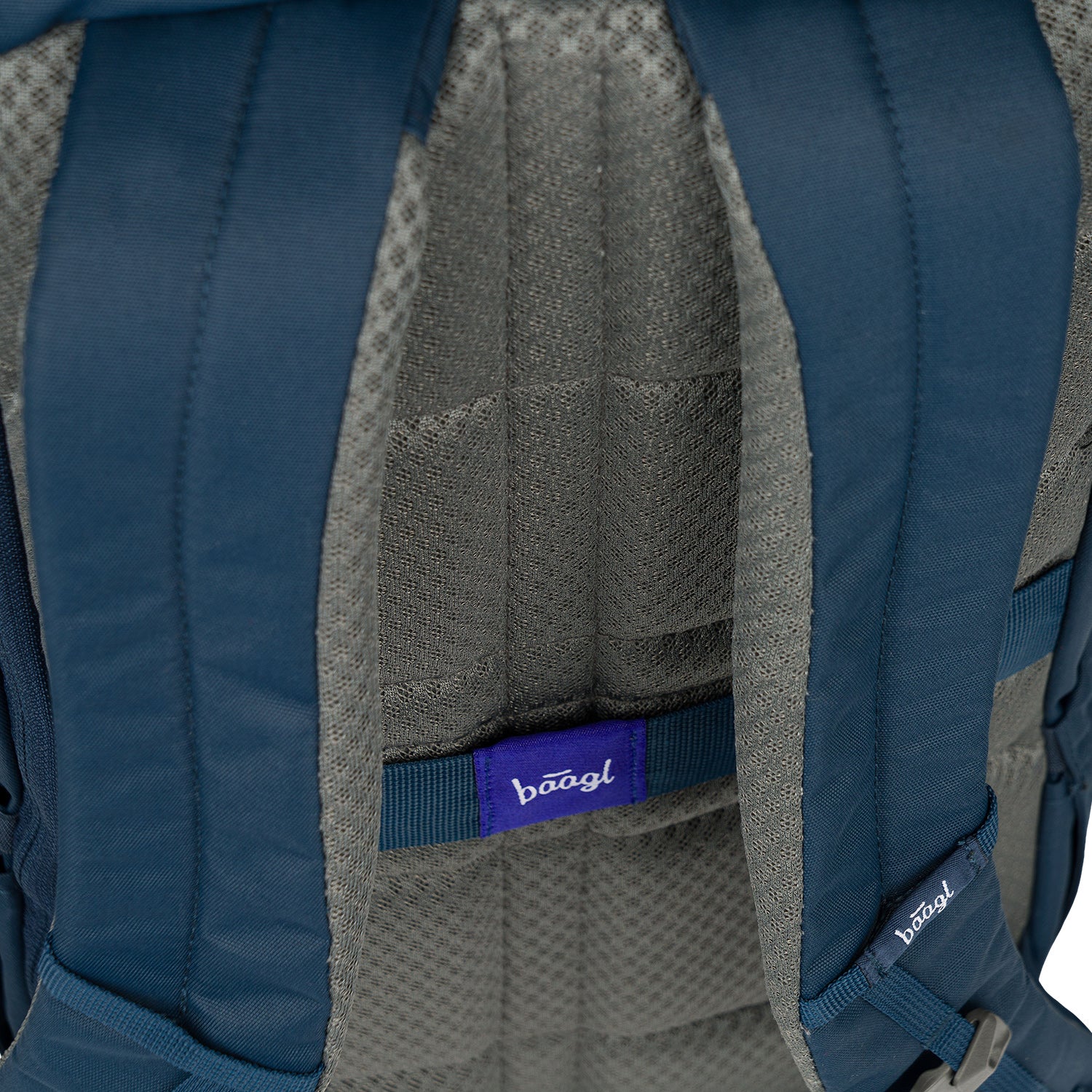 baagl-roll-sac-dos-29-l-bleu-marine-imperm-able image 7