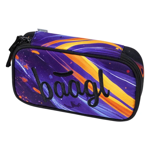 baagl-vibe-trousse-scolaire-recycl-e-fille-ykk-vide image 1