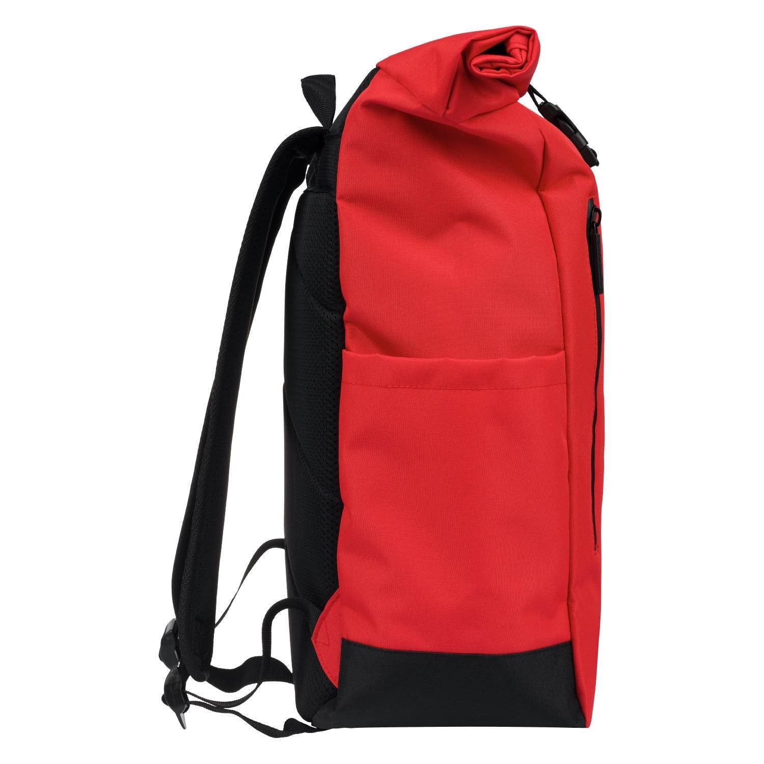 baagl-teribear-sac-dos-roll-top-rouge-17-l image 3