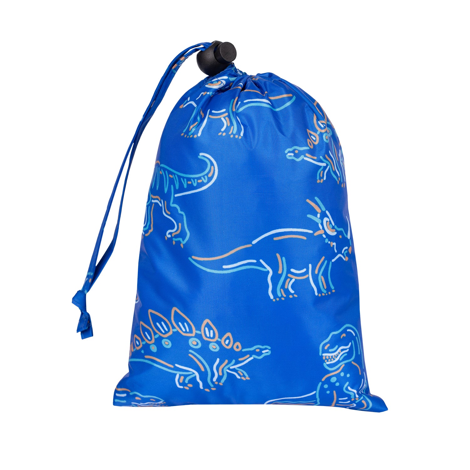 baagl-dino-poncho-pluie-xs-90-110-cm-avec-capuche image 5
