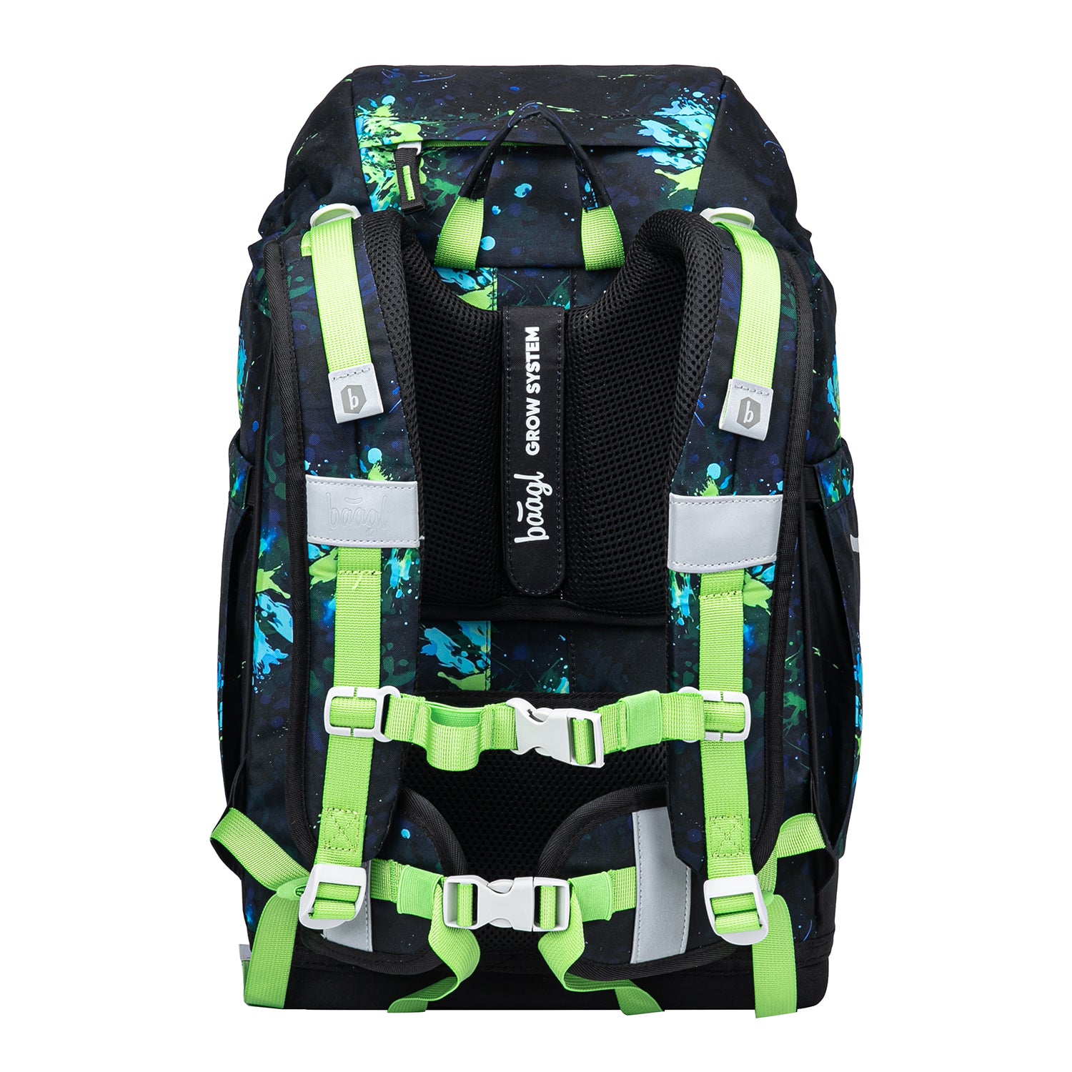baagl-airy-plus-football-cartable-scolaire-ergonomique image 4