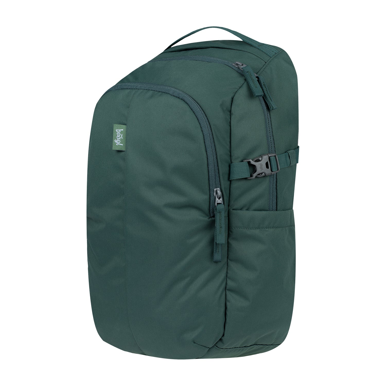 baagl-dash-green-sac-dos-24-l-recycl-grs image 2