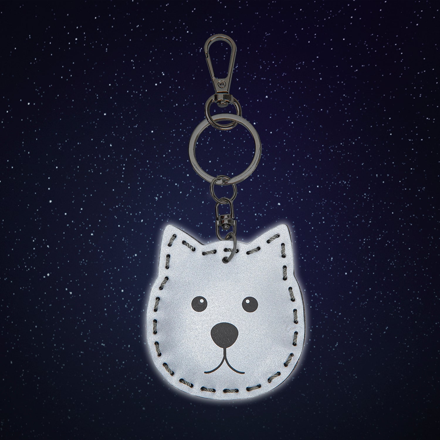 baagl-baaglies-dog-porte-cl-s-r-fl-chissant-chien image 4