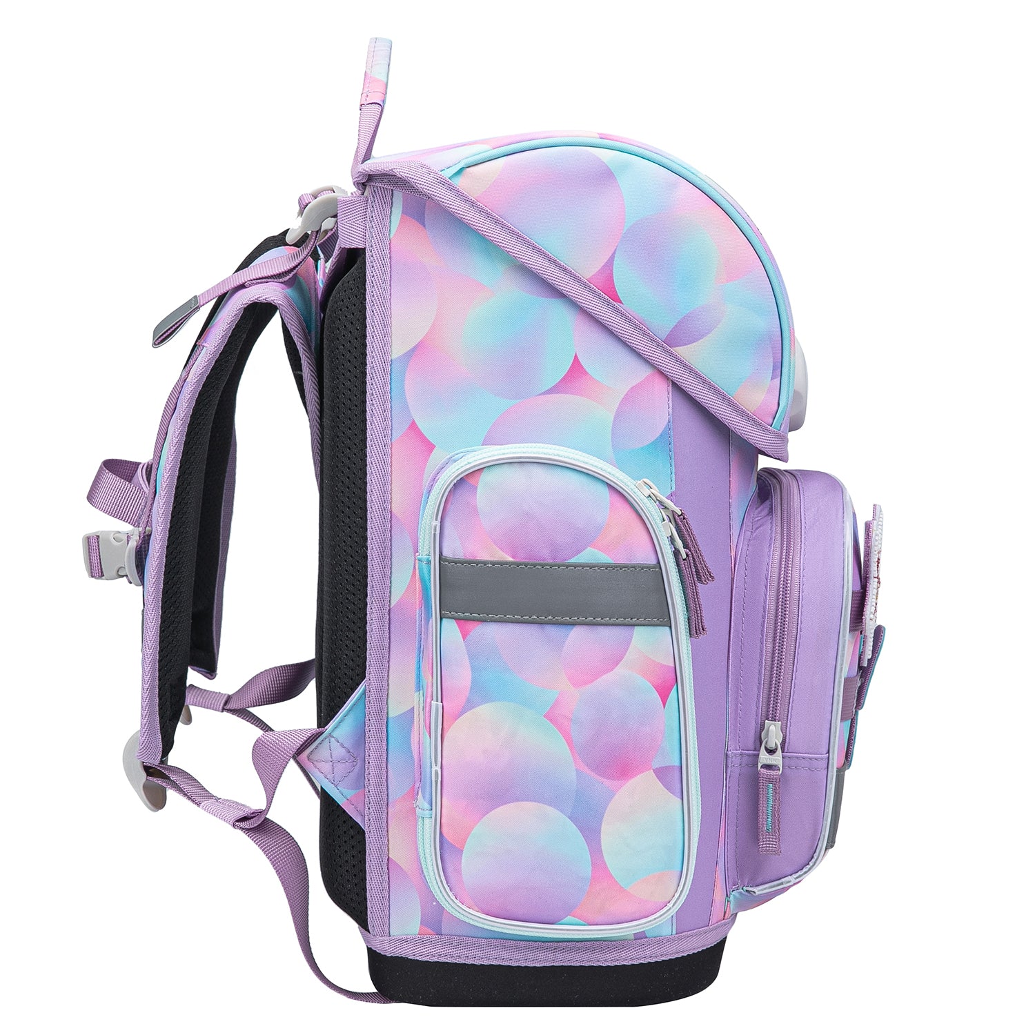 baagl-ergo-candy-set-scolaire-cartable-trousse-sac image 3