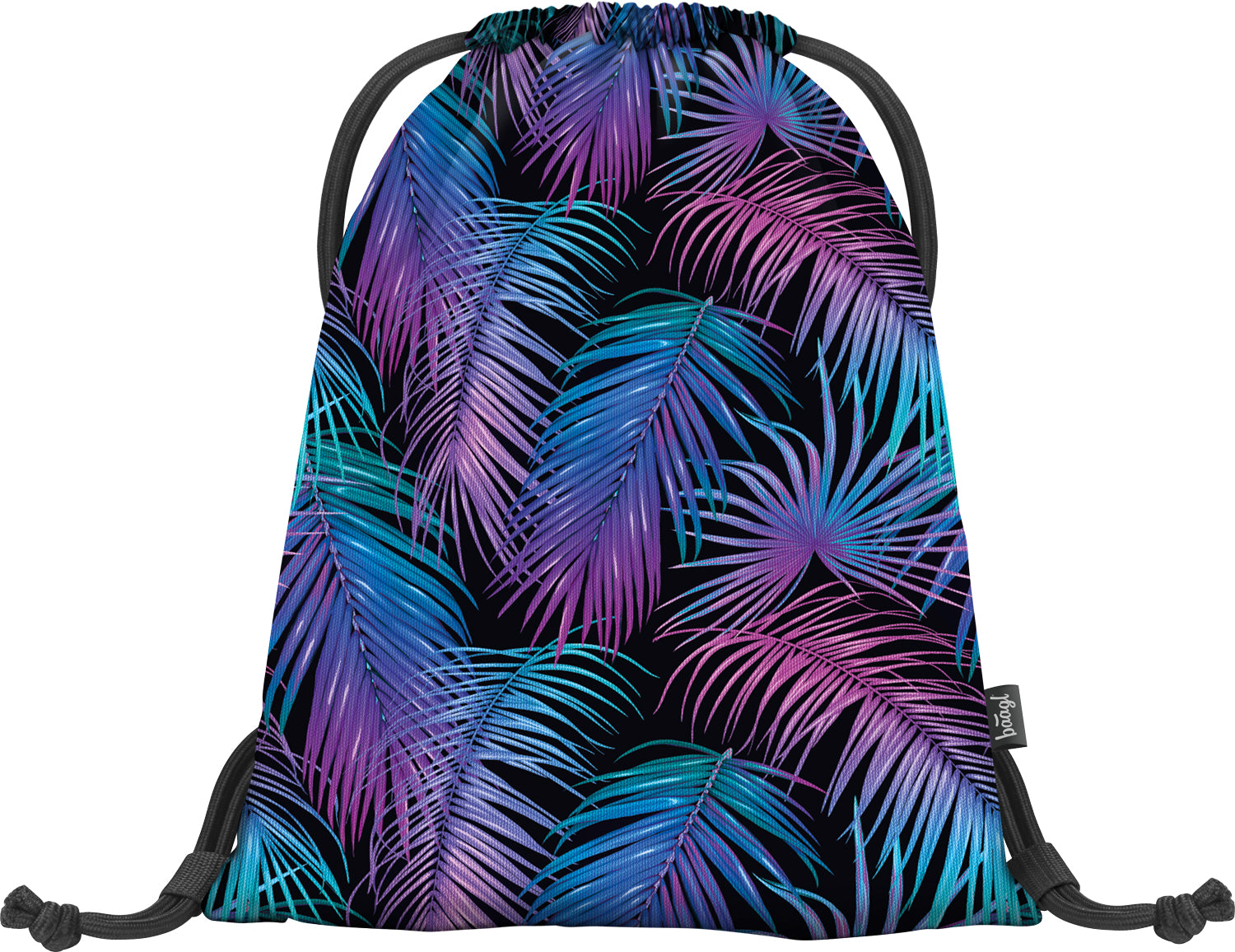 baagl-palm-sac-de-gym-cordon-enfant-lavable image 2