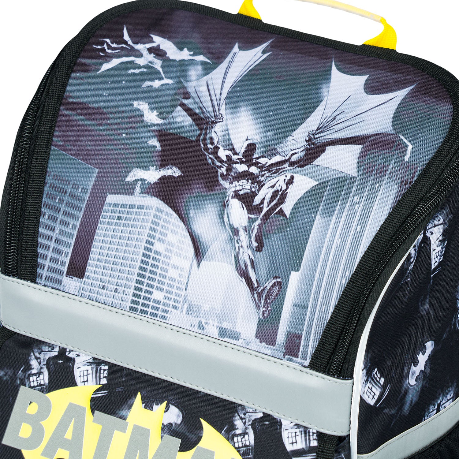 baagl-zippy-cartable-batman-dark-city-ergonomique image 7