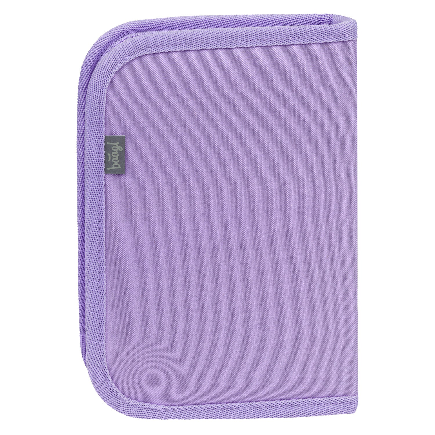 baagl-capybara-trousse-scolaire-1-compartiment-ykk image 2