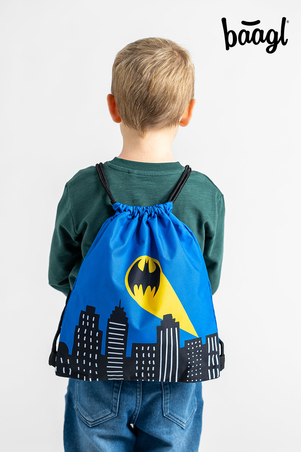 baagl-batman-blue-light-sac-gym-maternelle-batman-lavable image 5