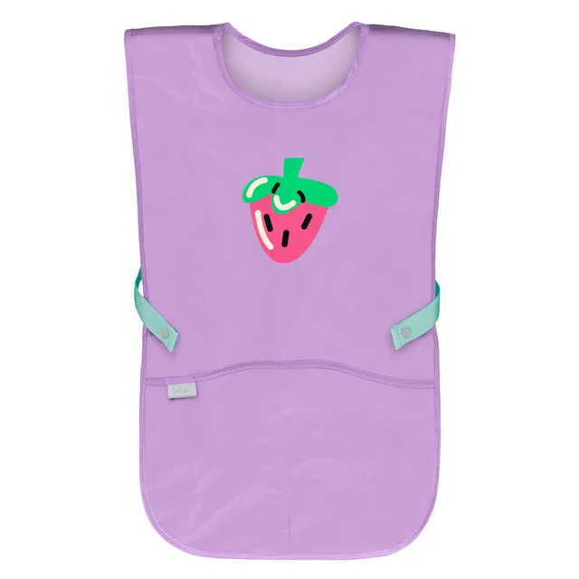 baagl-aprons-lavender-tablier-enfant-lavande-lavable-2-poches image 1