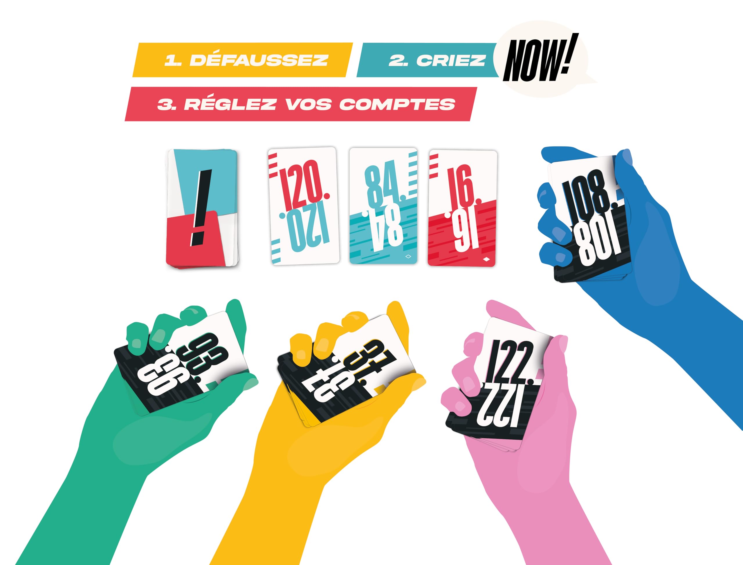 scorpion-masqu-now-jeu-de-cartes-rapide-3-8-joueurs image 6
