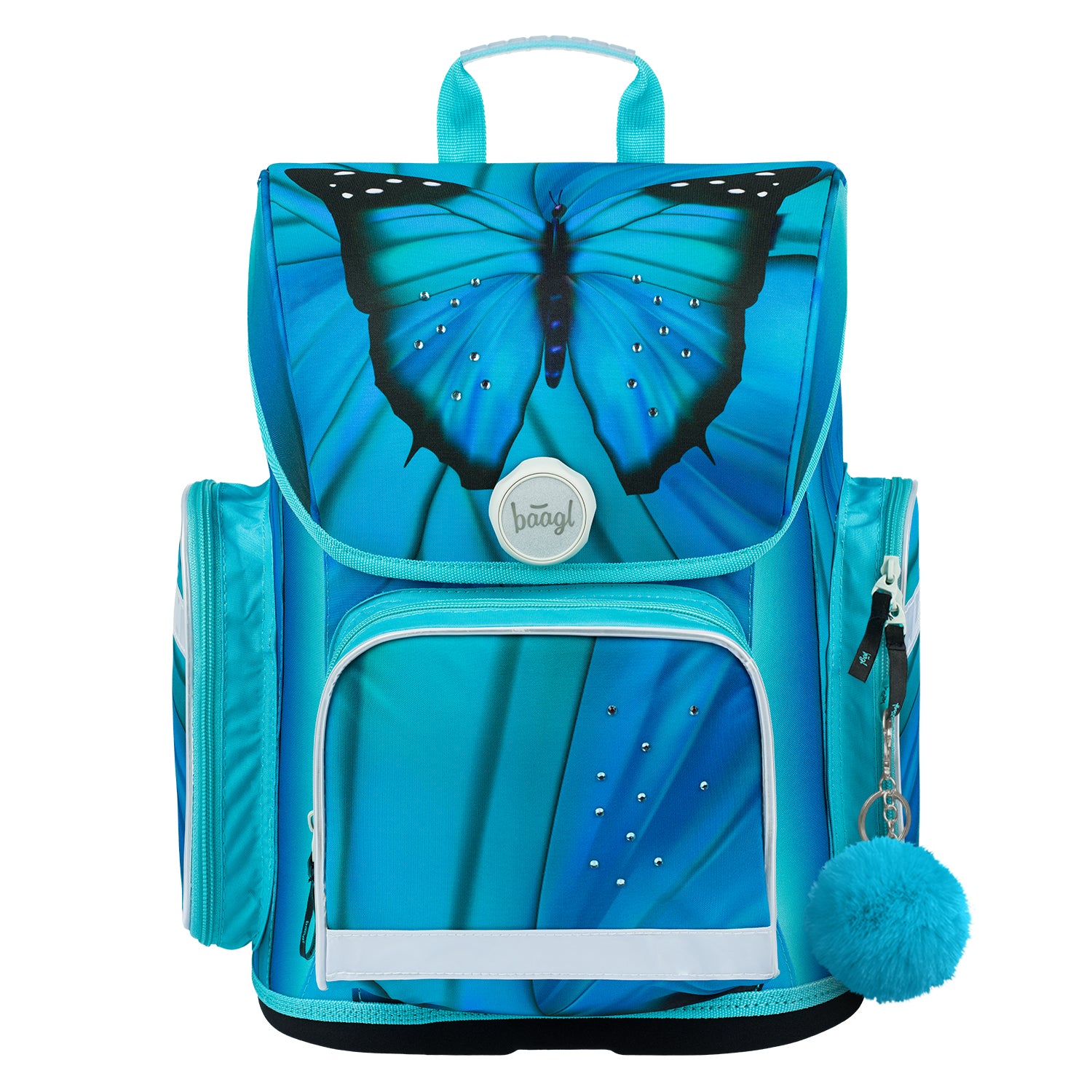 baagl-ergo-butterfly-cartable-19-l-fille image 1