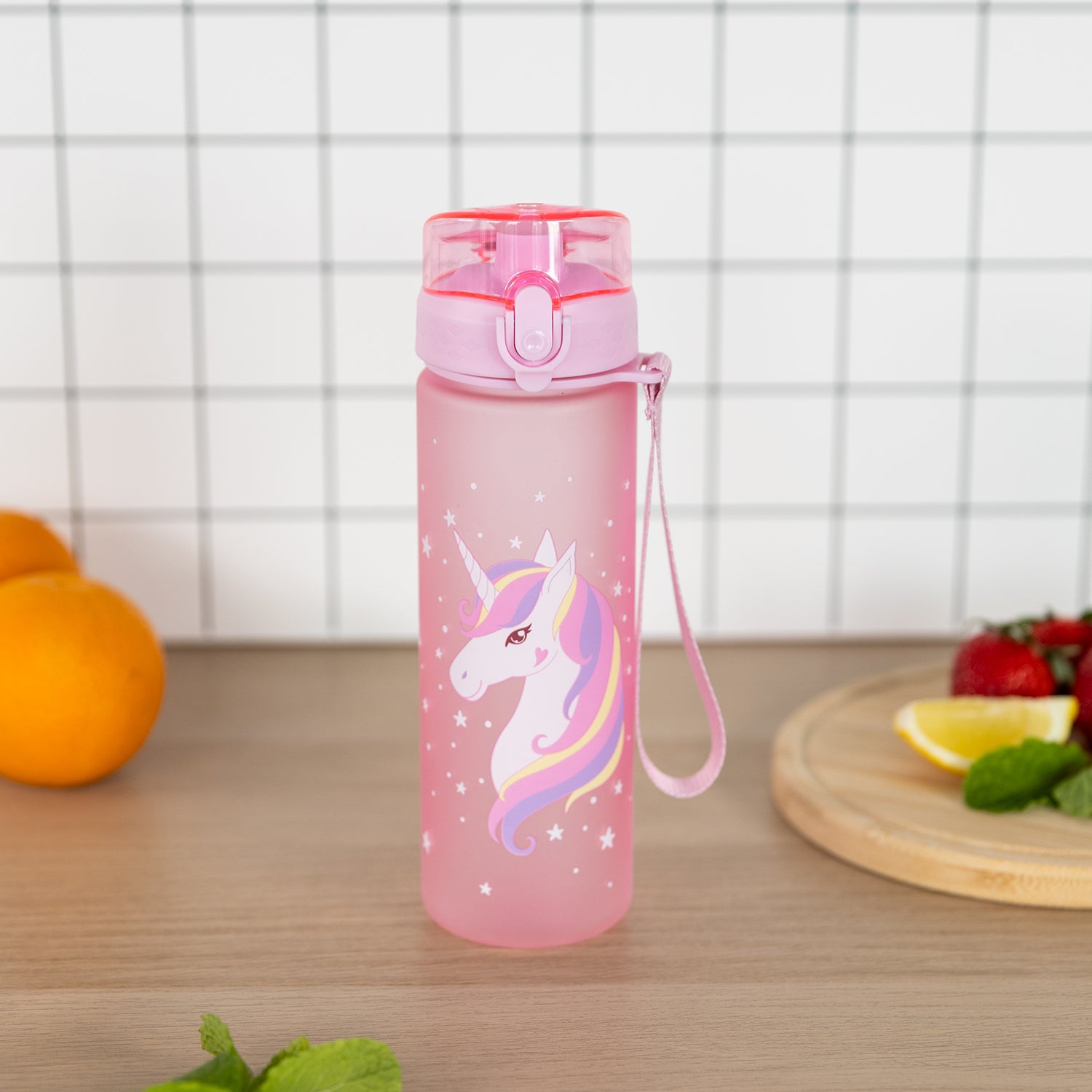 baagl-gourde-tritan-unicorn-500-ml-sans-bpa image 7