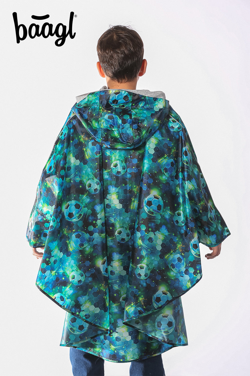 baagl-raincoats-football-poncho-pluie-enfant-taille-xs image 7
