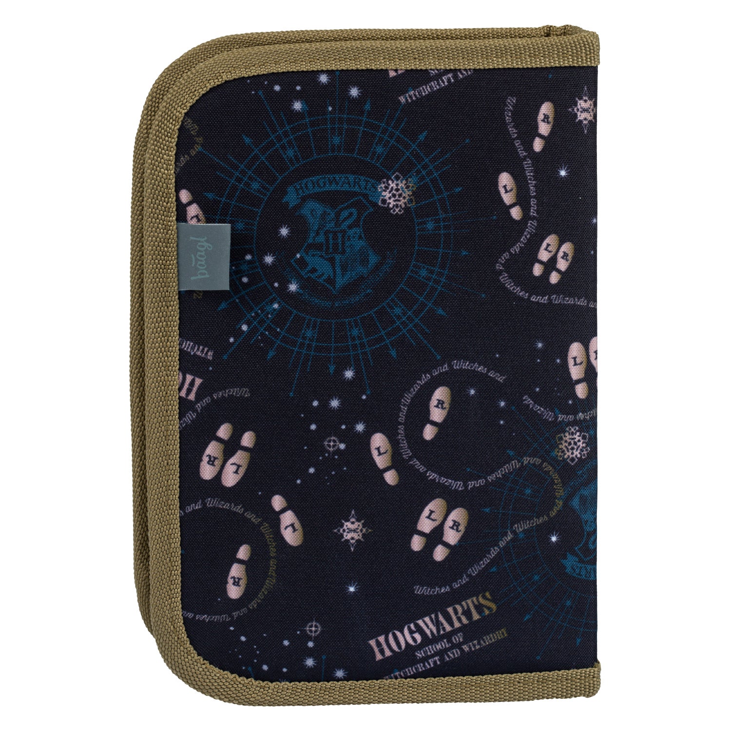 baagl-harry-potter-trousse-cole-carte-du-maraudeur image 2