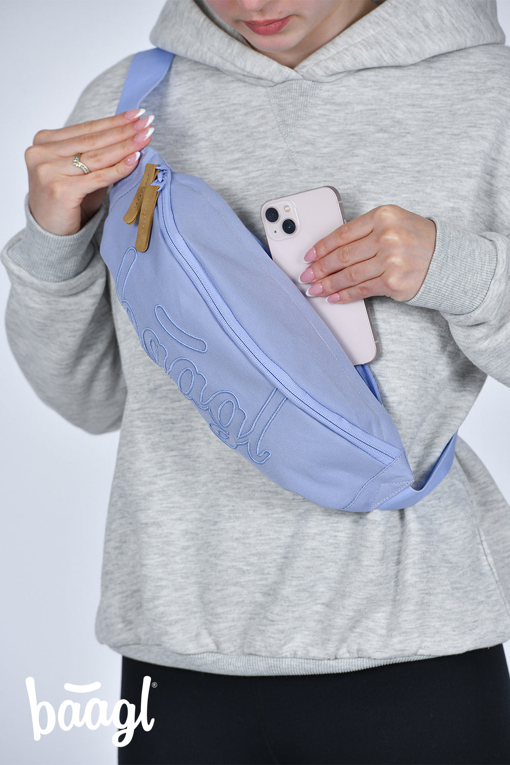 baagl-bumbags-snap-banane-lilas-imperm-able-4-5-l image 4