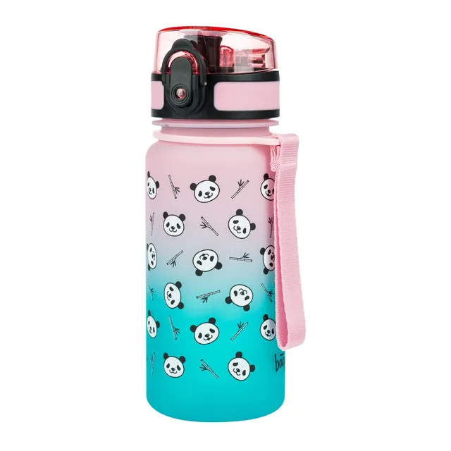 baagl-gourde-tritan-gradient-panda-350-ml-sans-bpa image 1