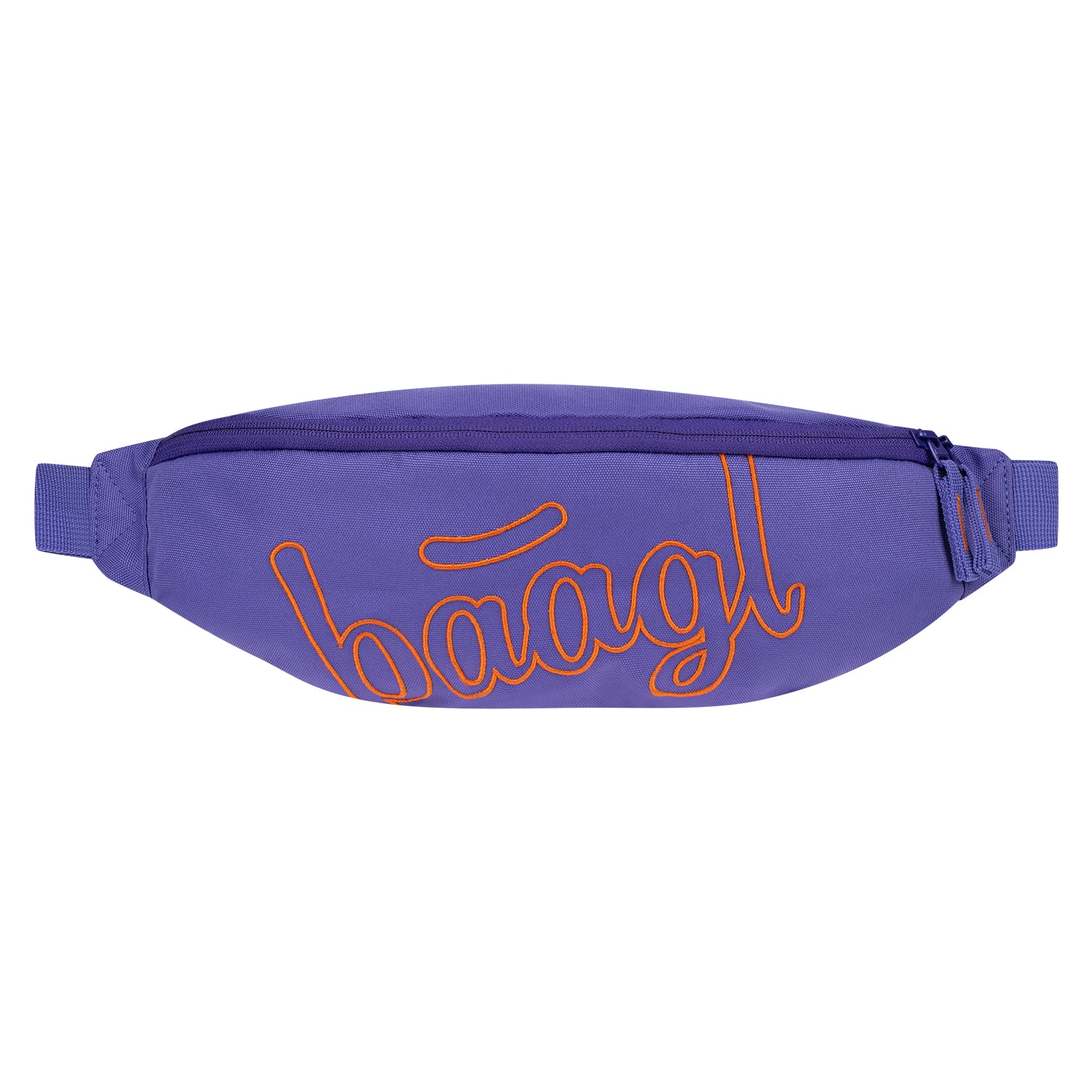 baagl-bumbags-snap-orange-sac-banane-4-5-l-imperm-able image 1