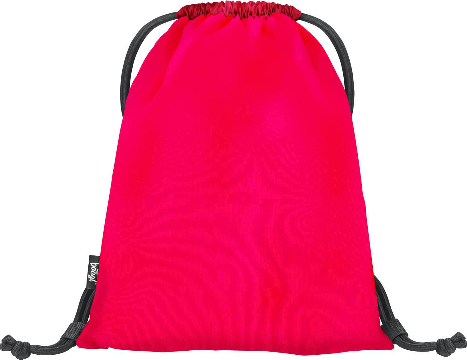 baagl-melon-sac-gym-poche-zip-enfant-lavable image 2