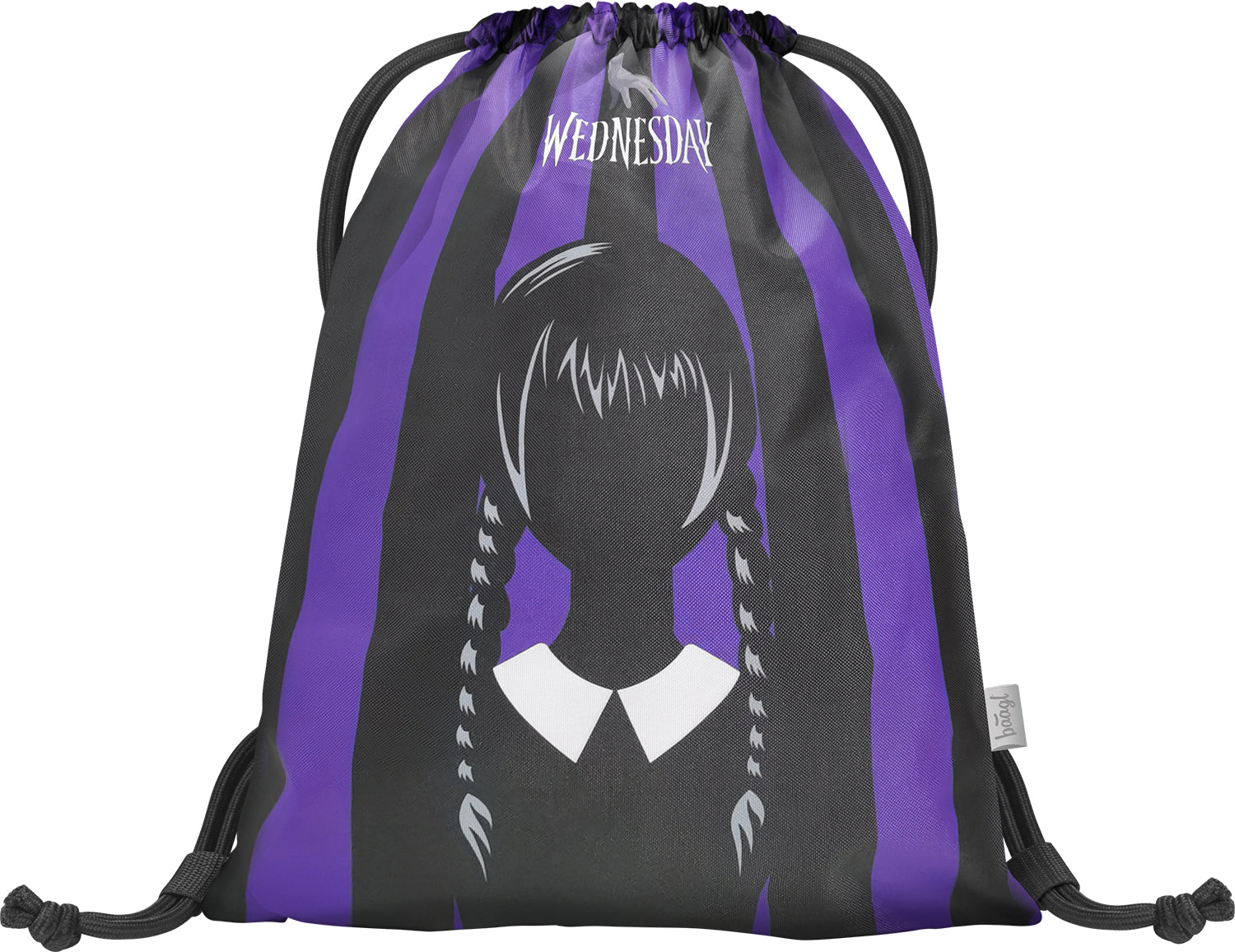 baagl-gym-sacks-wednesday-sac-gym-enfant-lavable image 1