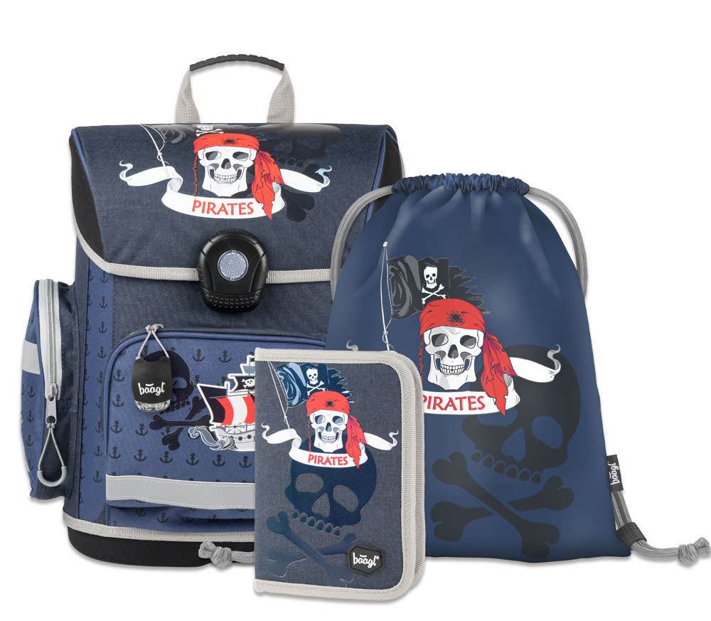 baagl-pirates-ensemble-scolaire-cartable-18-l-cp-gar-on image 1
