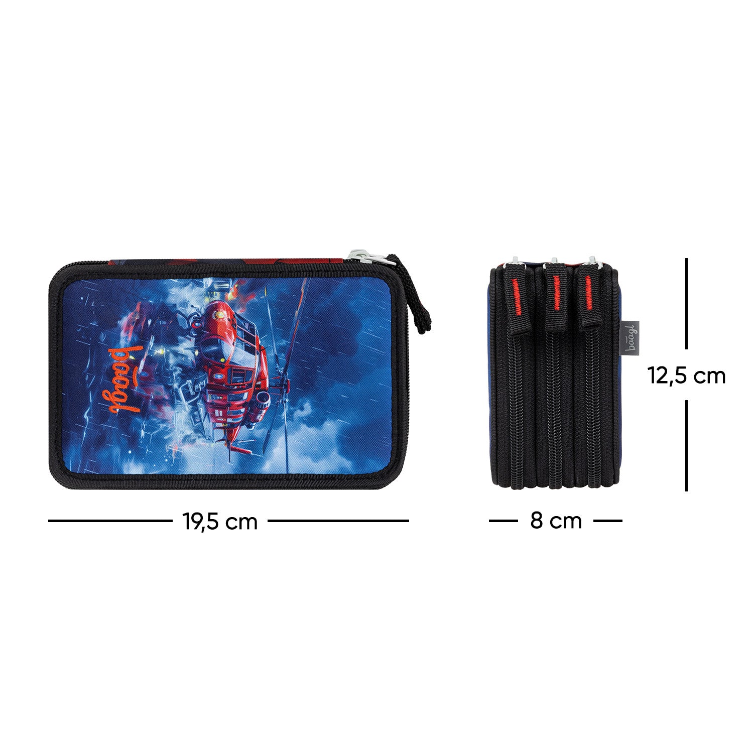 baagl-three-tier-rescuers-trousse-3-compartiments-vide-recycl-e image 6