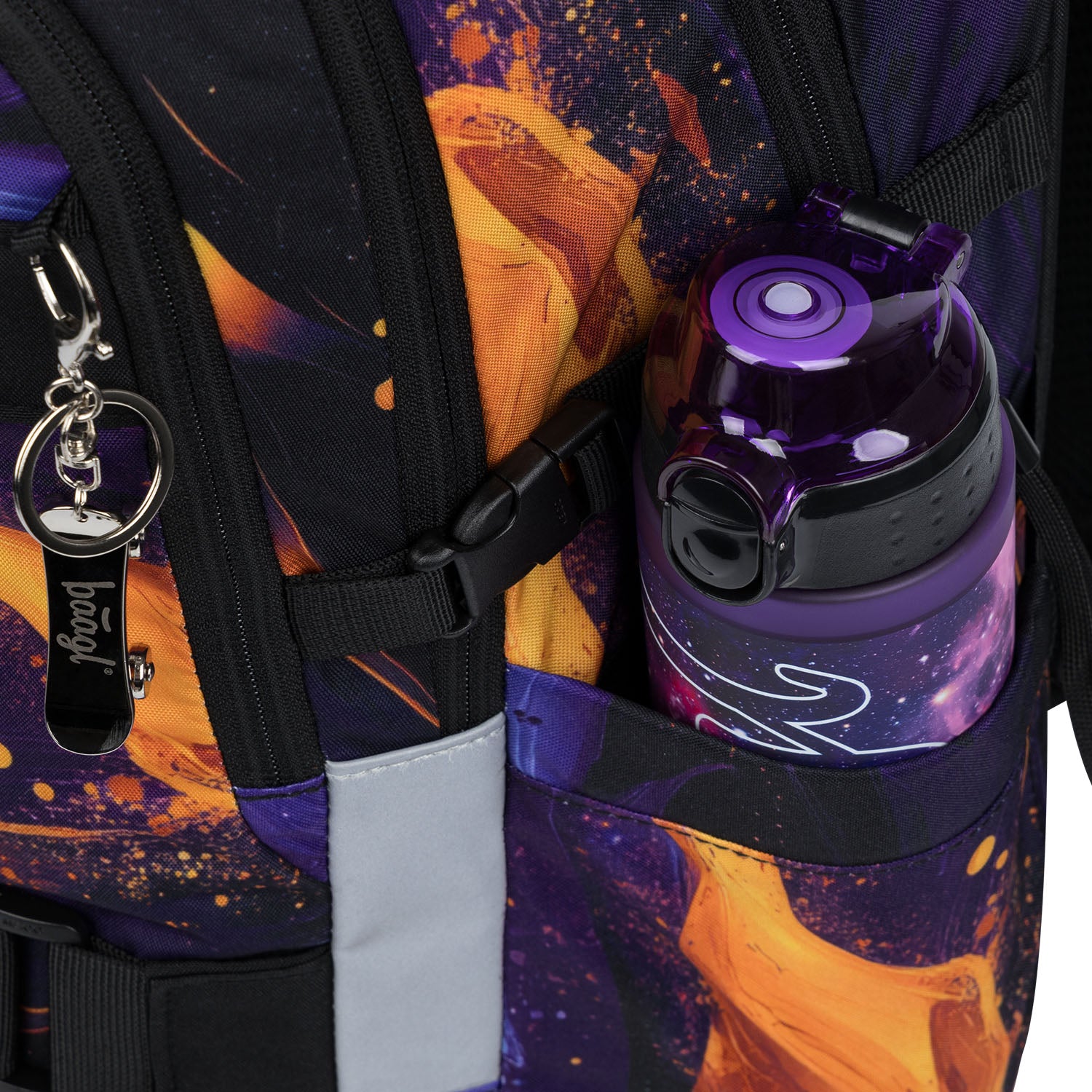 baagl-skate-vibe-sac-dos-scolaire-recycl-25-l image 6