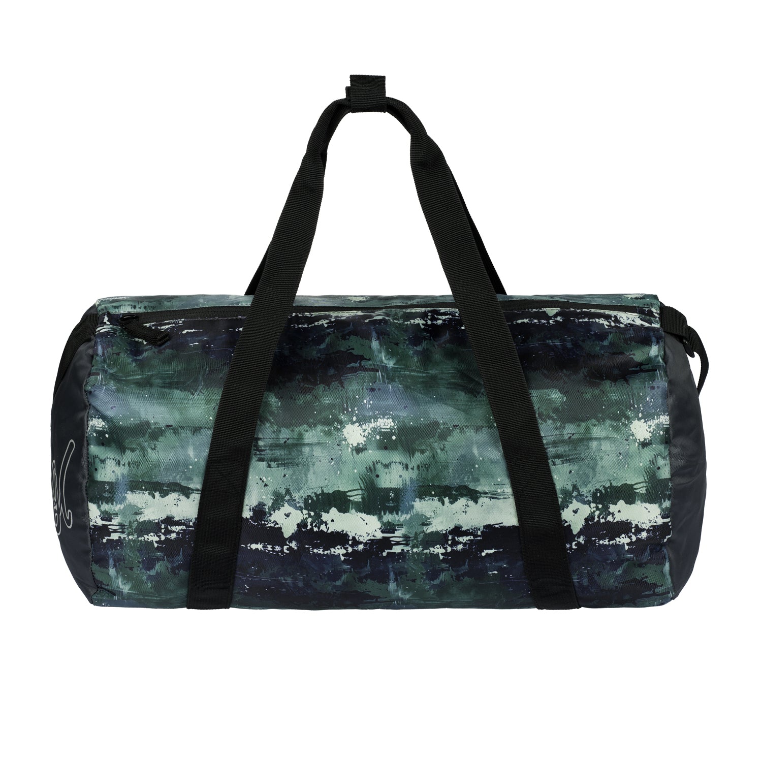 baagl-hoop-forest-sac-de-sport-pliable-22-l-forest image 2