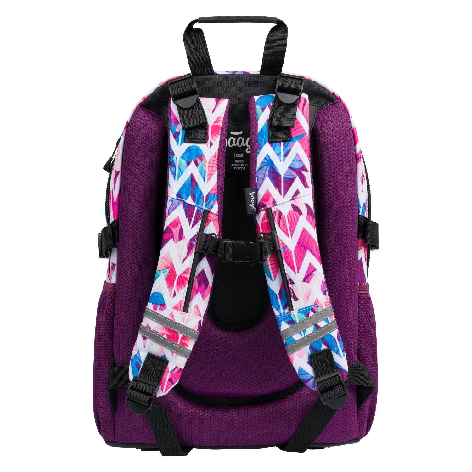 baagl-core-hawaii-sac-dos-25-l-ergonomique image 4