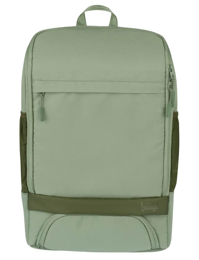 baagl-city-khaki-sac-dos-urbain-15-5-l image 1