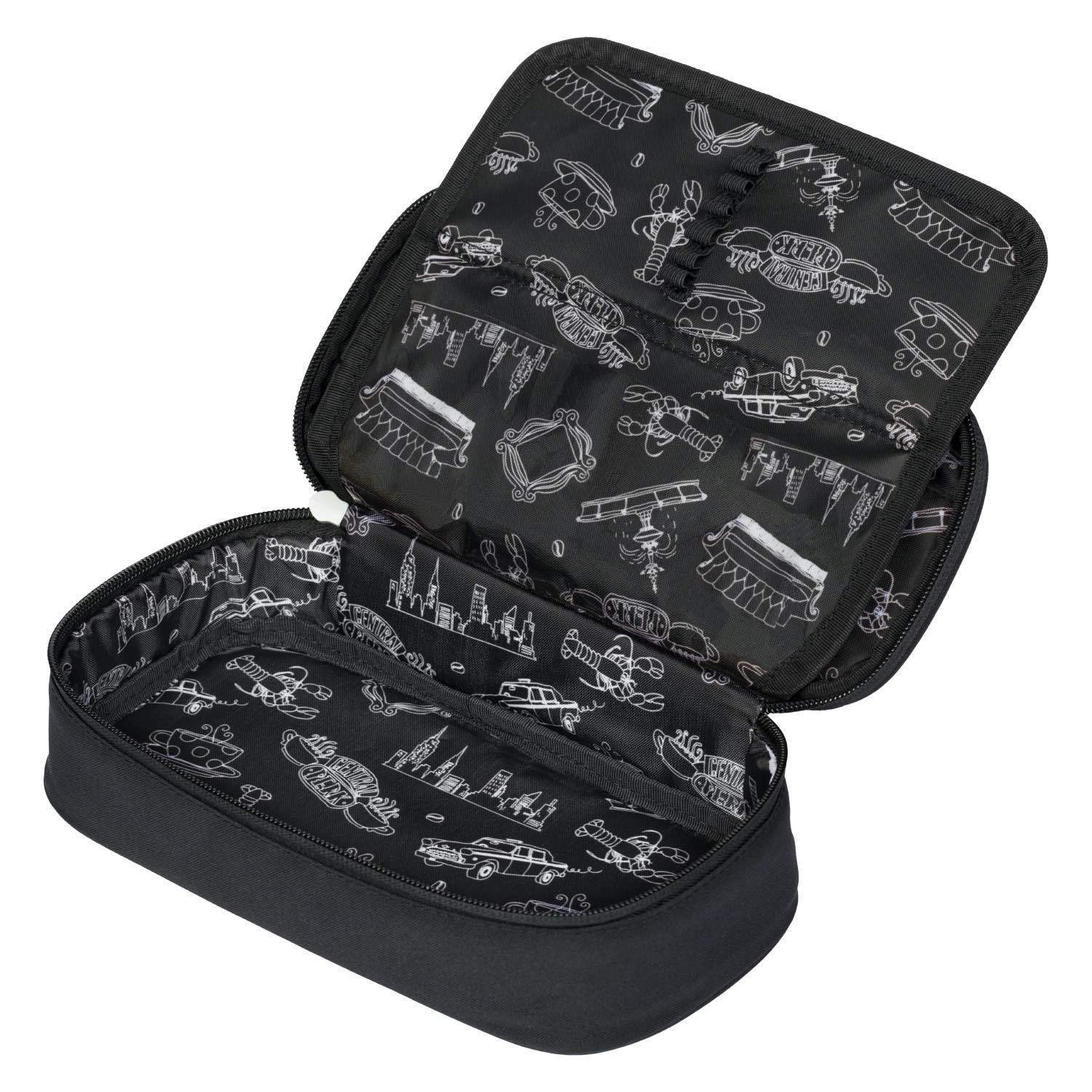 baagl-central-perk-trousse-cole-fille-rigide-vide image 3