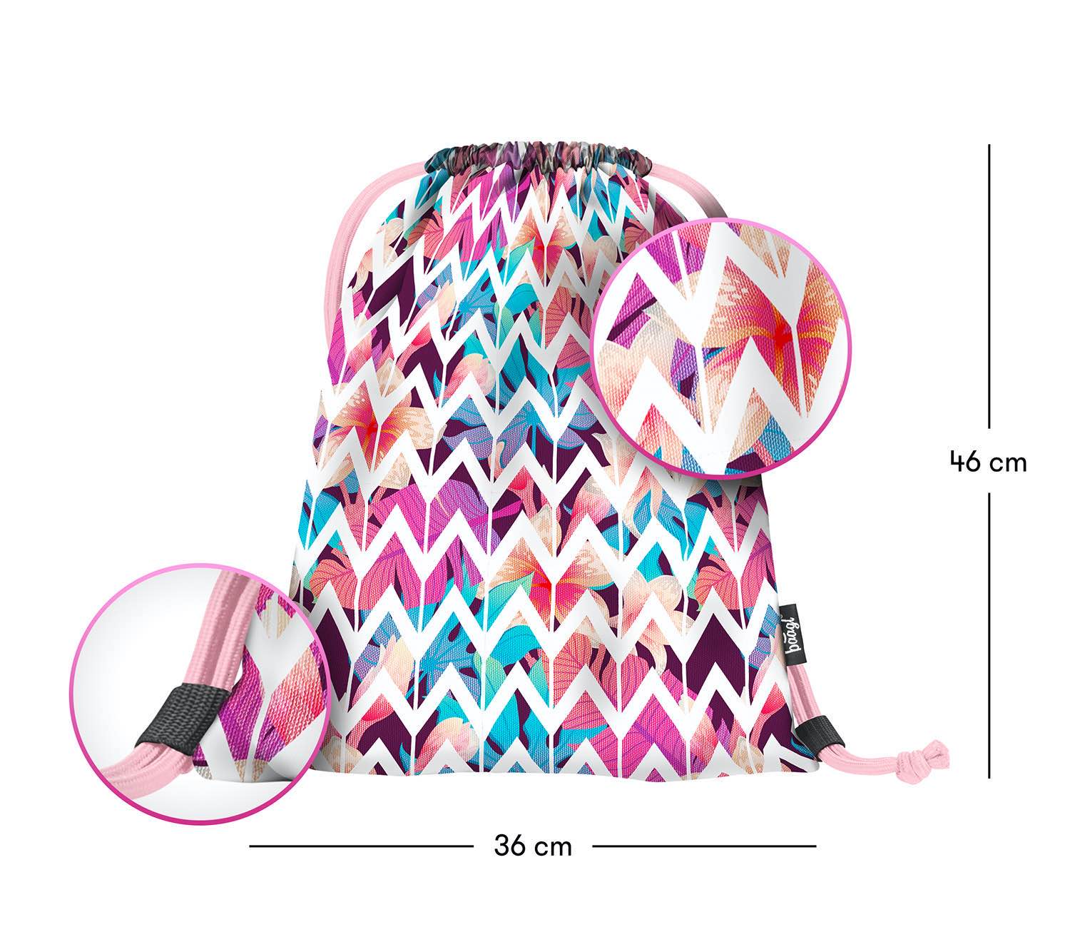 baagl-gym-sacks-hawaii-sac-gym-hawaii-lavable image 3