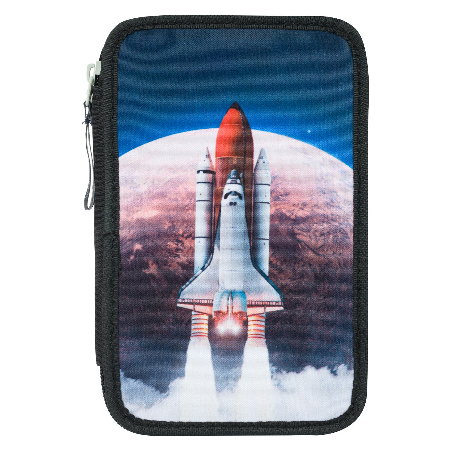 baagl-space-shuttle-trousse-scolaire-double-vide-gar-on image 2